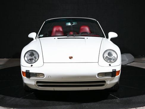 Used 1996 Porsche 911 Carrera image 13