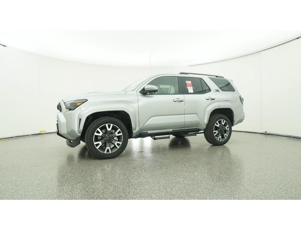Used 2025 Toyota 4Runner TRD Sport Premium AWD/4WD image 18