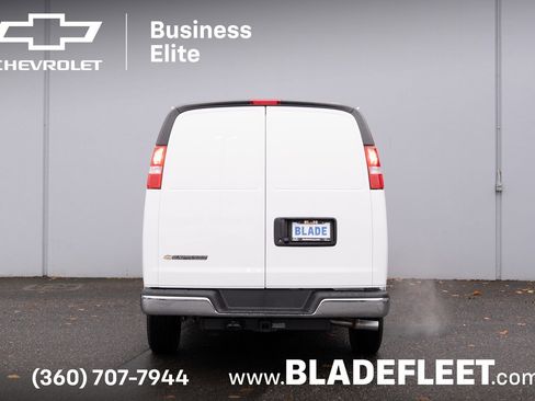 New 2025 Chevrolet Express 2500 Extended w/ Driver Convenience Package image 3
