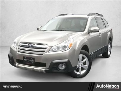 Used 2014 Subaru Outback 2.5i Limited w/ Moonroof Package