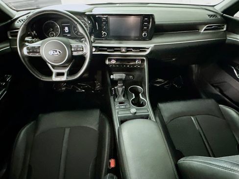 Used 2021 Kia K5 GT-Line FWD image 16