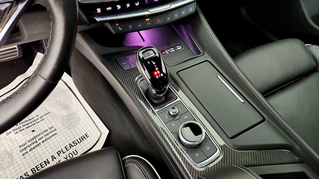 Used 2025 Cadillac CT5 V Blackwing w/ Precision Package RWD image 16