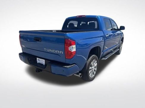 Used 2017 Toyota Tundra Limited w/ Limited Premium Package AWD/4WD image 5