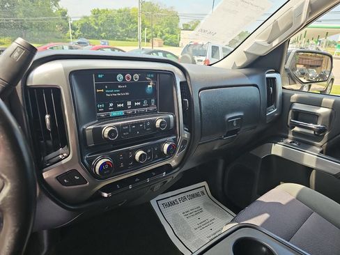 Used 2016 Chevrolet Silverado 1500 LT w/ All Star Edition image 12
