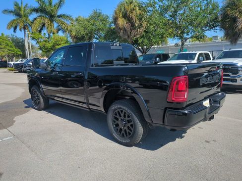 New 2026 RAM 2500 Limited AWD/4WD image 7