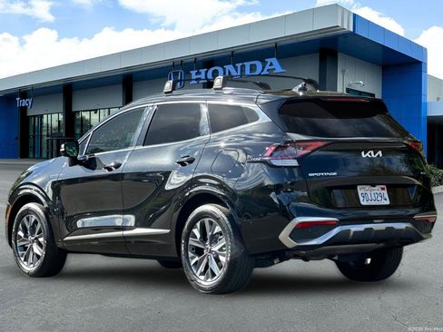 Used 2023 Kia Sportage SX Prestige image 10