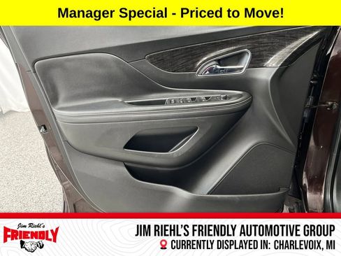 Used 2015 Buick Encore Base image 10