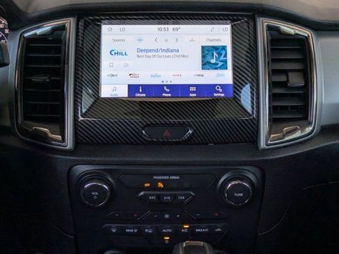 Used 2023 Ford Ranger XLT w/ Equipment Group 301A Mid image 16