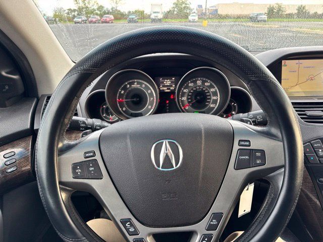 Used 2012 Acura MDX w/ Advance Package AWD/4WD image 10