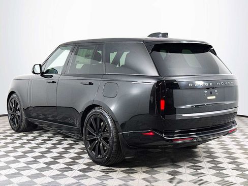 New 2026 Land Rover Range Rover SE AWD/4WD image 7