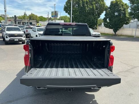 Used 2023 Chevrolet Silverado 1500 LTZ w/ Technology Package AWD/4WD image 7