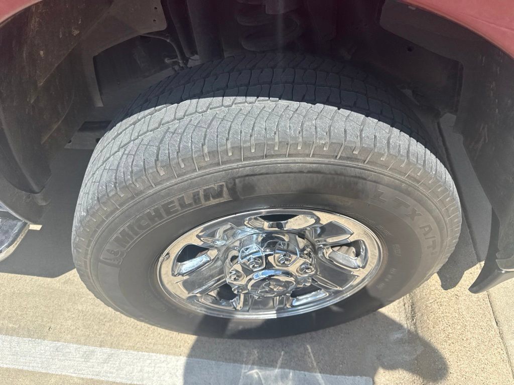 Used 2020 RAM 2500 Tradesman w/ Towing Technology Group AWD/4WD image 5