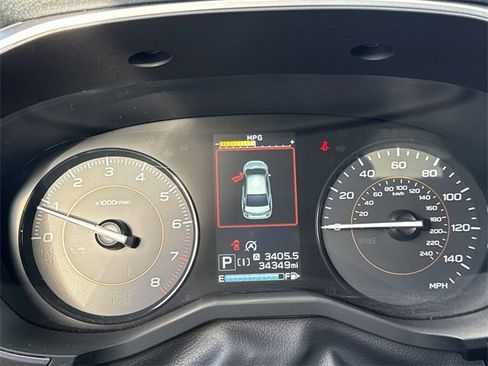 Used 2021 Subaru Crosstrek 2.0i Premium w/ Moonroof Package image 15