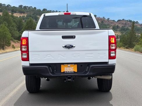 Used 2020 Ford Ranger XL w/ Equipment Group 101A Mid image 6