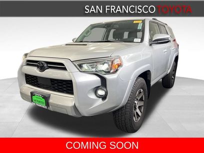 Certified 2023 Toyota 4Runner TRD Off-Road