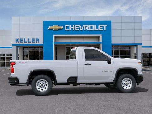 New 2025 Chevrolet Silverado 2500 W/T w/ WT Convenience Package image 5