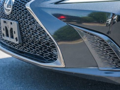 Used 2019 Lexus ES 350 F Sport w/ Accessory Package FWD image 12