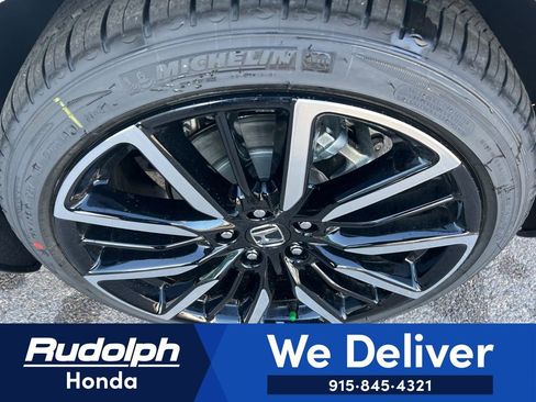 New 2025 Honda Accord Touring image 28