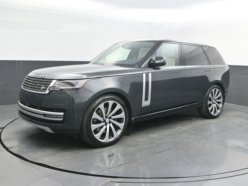 Used 2024 Land Rover Range Rover Autobiography image 1