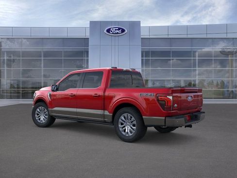 New 2026 Ford F150 King Ranch AWD/4WD image 4
