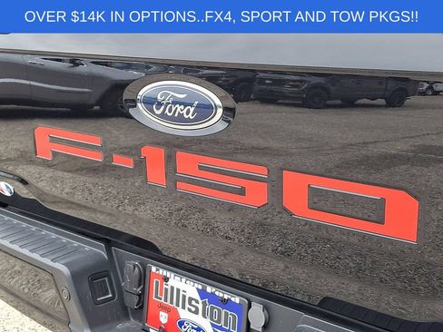 Used 2023 Ford F150 XLT w/ Equipment Group 302A High AWD/4WD image 31