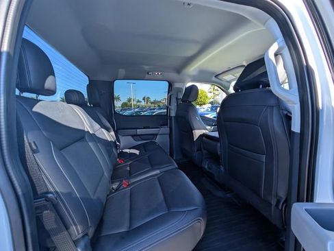 Used 2021 Ford F150 XLT w/ Equipment Group 301A Mid AWD/4WD image 14