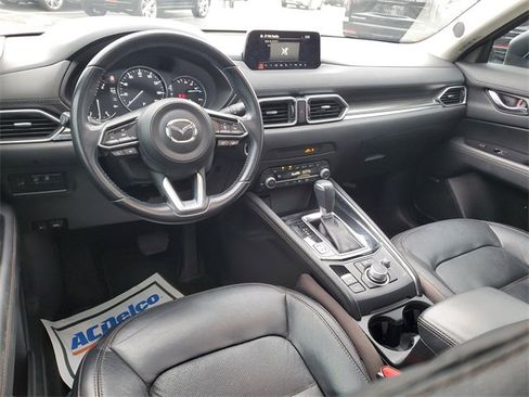 Used 2019 MAZDA CX-5 Grand Touring image 9