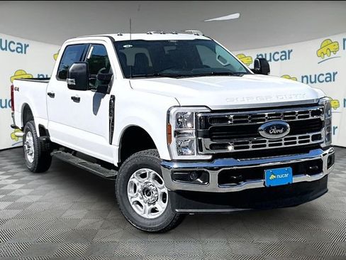 New 2026 Ford F350 XLT w/ Snow Plow/Camper Package AWD/4WD image 16