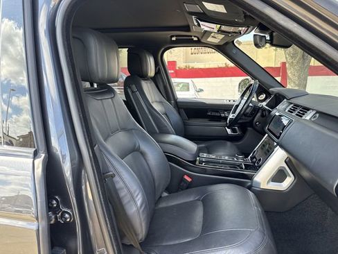 Used 2020 Land Rover Range Rover HSE AWD/4WD image 30