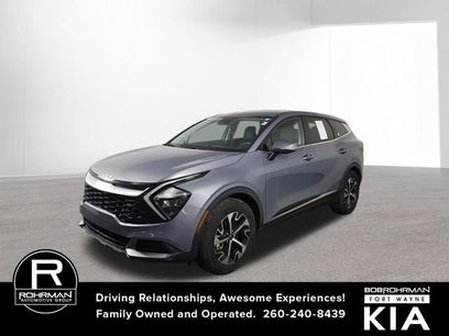 Certified 2023 Kia Sportage EX