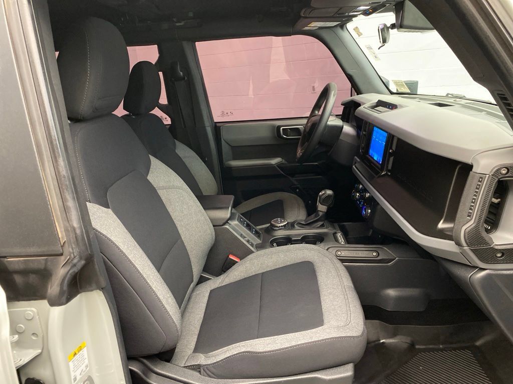 Used 2022 Ford Bronco 4-Door AWD/4WD image 21