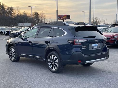 Used 2025 Subaru Outback Touring XT image 25