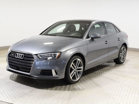 Used 2018 Audi A3 2.0T Premium w/ Convenience Package AWD/4WD image 11