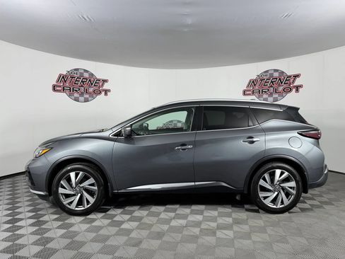 Used 2020 Nissan Murano SL AWD/4WD image 4