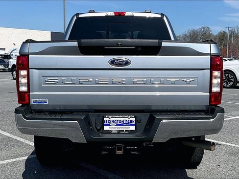 Used 2021 Ford F250 XL w/ STX Appearance Package image 5