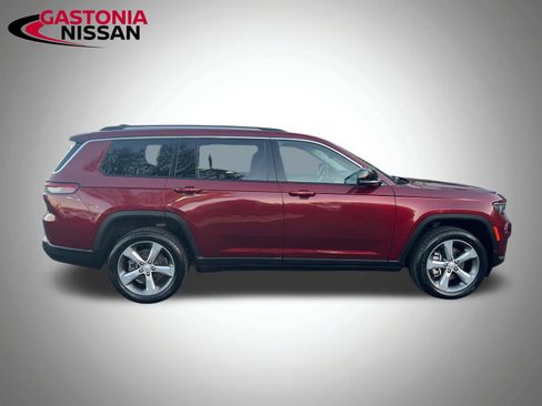 Used 2021 Jeep Grand Cherokee L Limited image 21