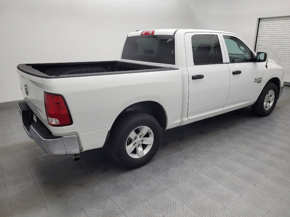 Used 2022 RAM 1500 Classic SLT RWD image 10