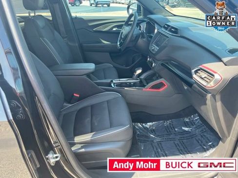 Used 2022 Chevrolet TrailBlazer RS AWD/4WD image 35