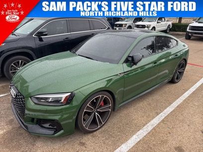 Used 2019 Audi RS 5 Sportback