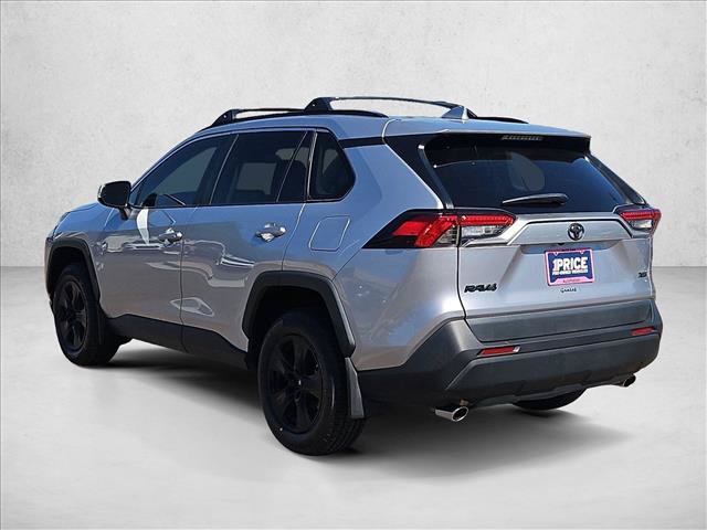 Used 2023 Toyota RAV4 XLE w/ Convenience Package FWD image 10