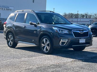 Certified 2020 Subaru Forester Touring w/ Popular Package #2