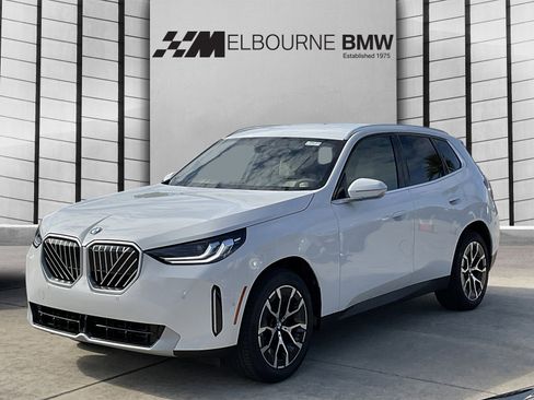 New 2026 BMW X3 xDrive30 w/ Convenience Package image 3