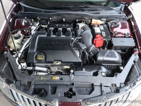 Used 2011 Lincoln MKZ Lincoln MKZ image 40