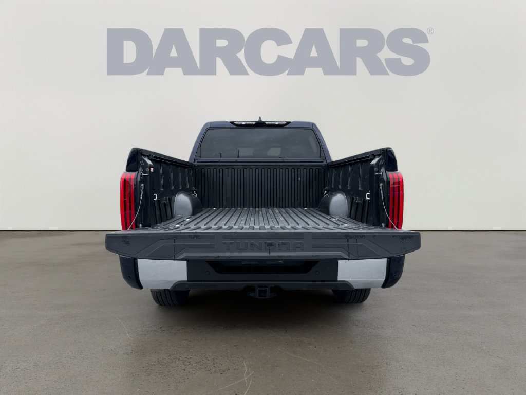 Used 2026 Toyota Tundra Limited AWD/4WD image 11