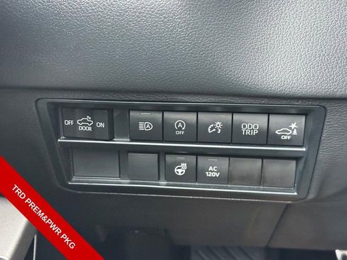 Used 2023 Toyota Tundra Limited w/ TRD Off-Road Package AWD/4WD image 30