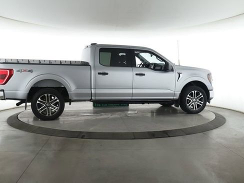 Used 2023 Ford F150 XLT w/ Equipment Group 301A Mid AWD/4WD image 6