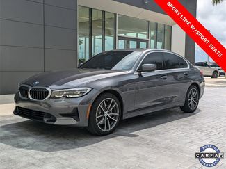 Used 2020 BMW 330i xDrive Sedan w/ Premium Package image 1