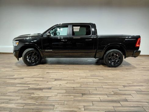 Used 2022 RAM 1500 Laramie AWD/4WD image 32