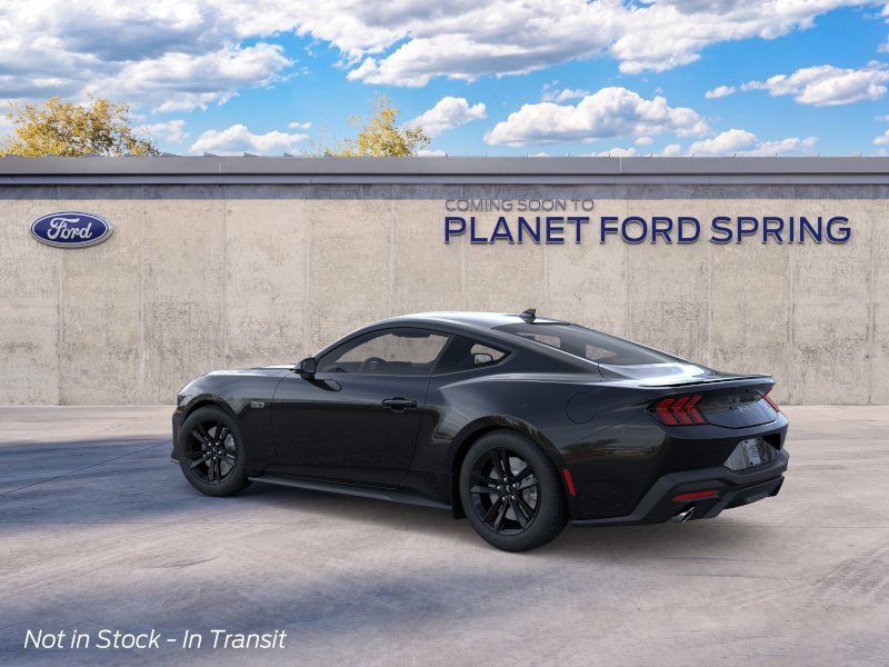 New 2026 Ford Mustang GT RWD image 5