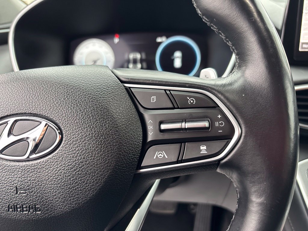 Used 2023 Hyundai Santa Fe Limited AWD/4WD image 24